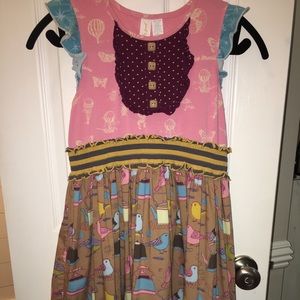 Matilda Jane dress - girls size 14